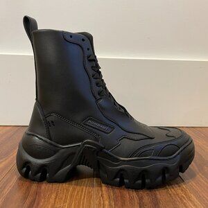 Rombaut - Black Boccaccio II Ankle Boots